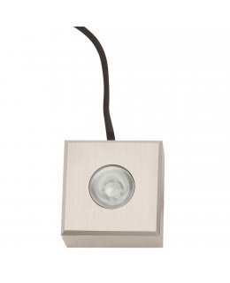 Pure Edge DOT-SQ-1W-30D-30K-BZ  BRONZE Dot SQUARE Under cabinet Light
